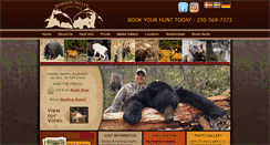 Desktop Screenshot of mountainhunt.com